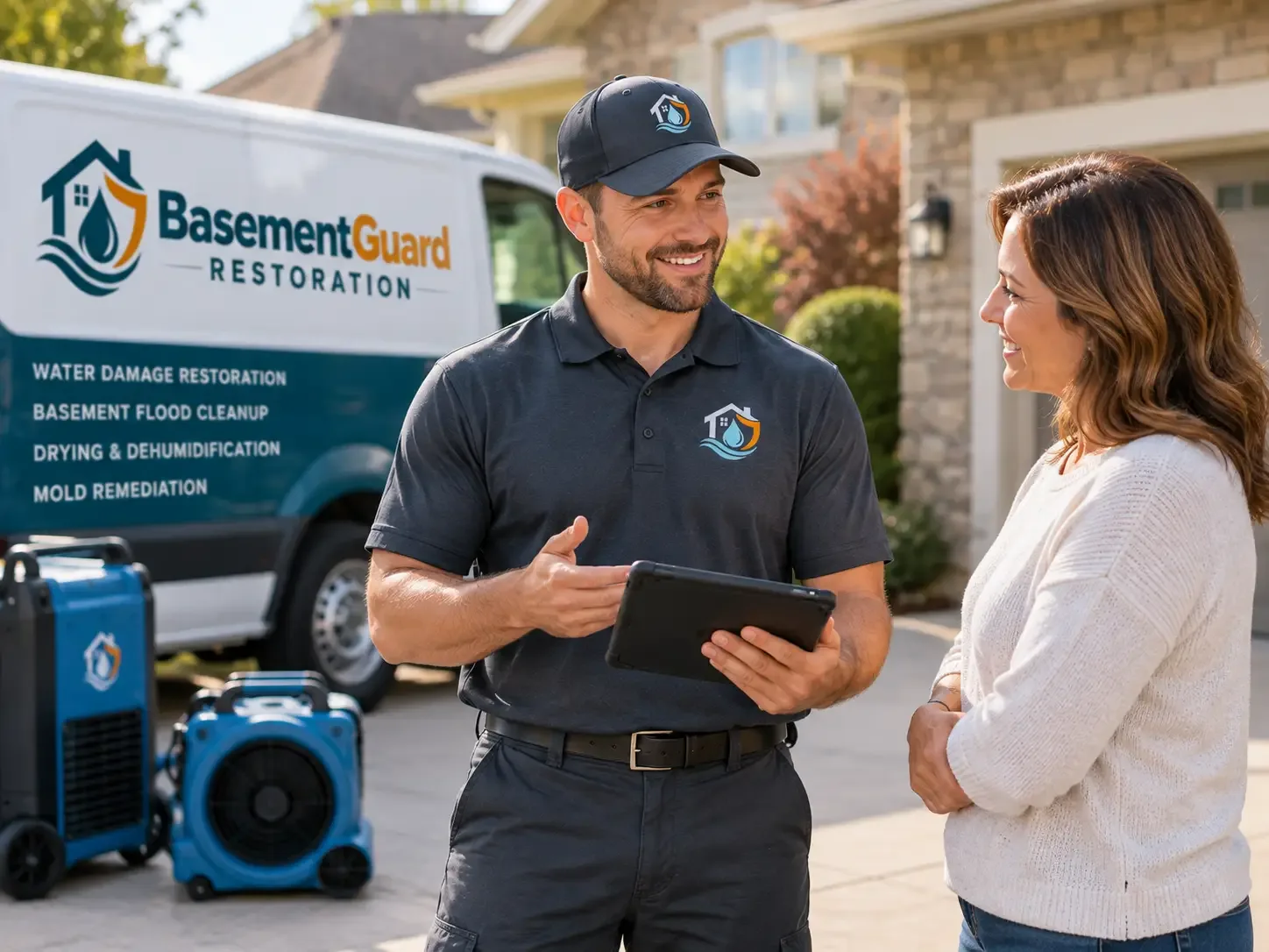 Basement Water Damage Restoration Anderson, MO FAQs